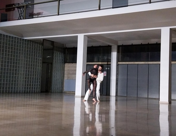 Per la Lake Como Creativity Week la danza va in scena all’ex Casa del Fascio