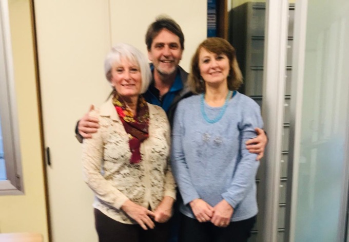 In Comune a Canzo da 30 anni, in pensione Rita Spreafico