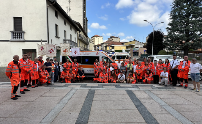 L’appello del’Sos di Olgiate: “Aiutateci col tesseramento”