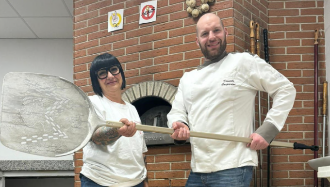 “Peppo” parteciperà ai Campionati della pizza