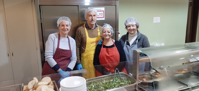 Serviti più di 65mila pasti alle persone in difficoltà a Como. Numeri eloquenti di Casa Nazareth