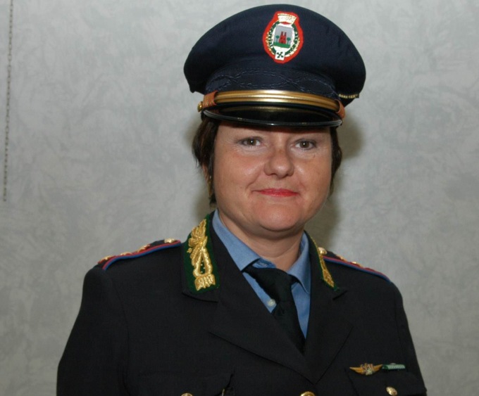 La Polizia locale intercomunale Briantea ha una nuova comandante