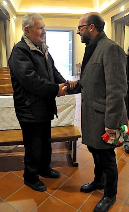 Addio a don Sandro Tanzi