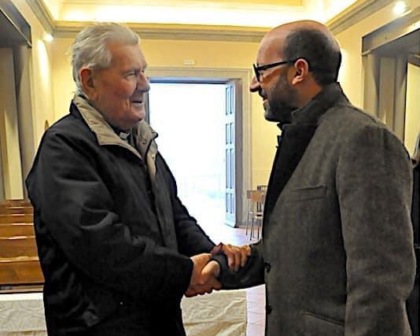 Addio a don Sandro Tanzi