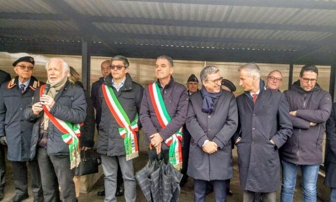 Nuova sede dell’associazione Nazionale Carabinieri, Molteni: “Modello di sicurezza integrata”