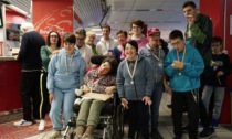 Speciale torneo al Bowling: 115 atleti disabili hanno fatto strike!