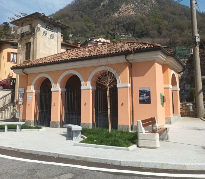 Una mostra permanente nel lavatoio per ricordare il passato