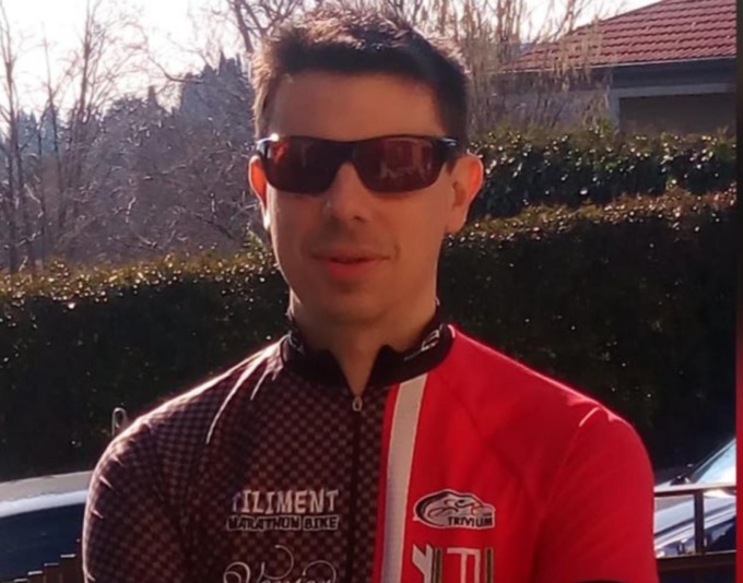 Stefano Meroni qualificato per le finali di 1Km Time trial