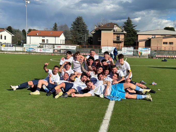 Trionfo Mariano calcio: vola in Eccellenza con tre giornate di anticipo