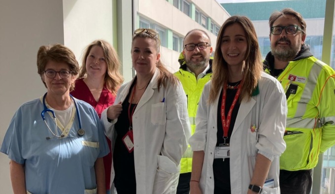Asst Lariana e i giovani diabetici: campo scuola a Motta di Campoldocino
