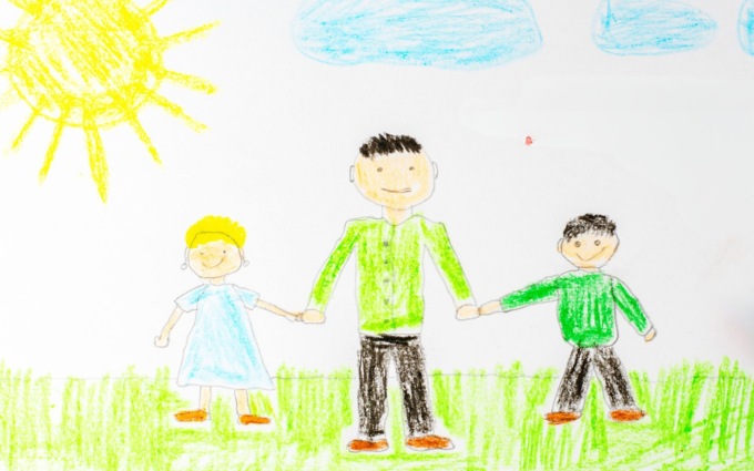 Una sorpresa emozionante per fare gli auguri ai papà