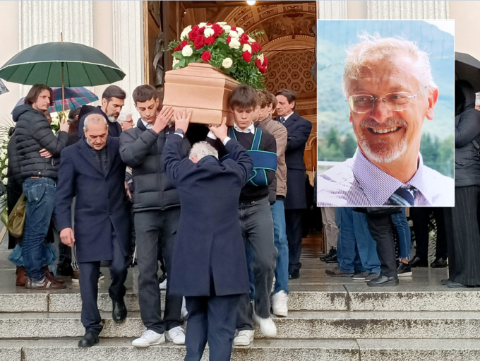 Commosso addio a Plinio Agostoni: “Di lui ci restano umiltà, genialità, capacità di coniugare impresa, etica e solidarietà”