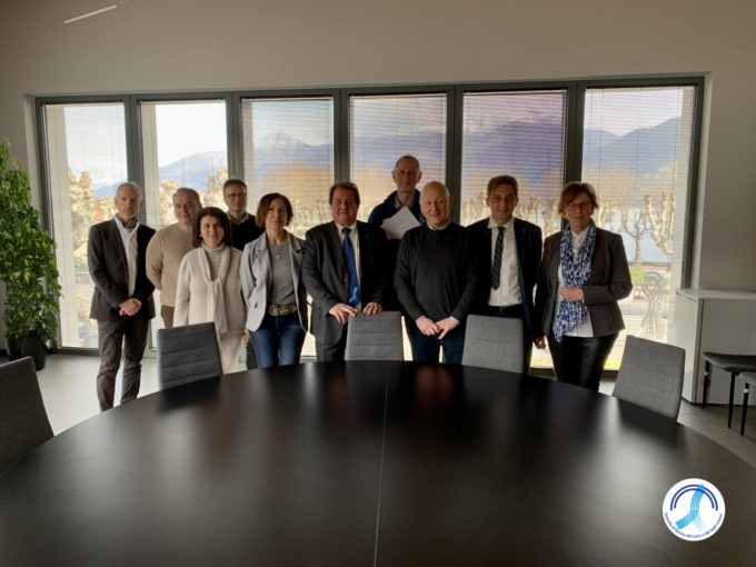 Nasce un’alleanza tra i laghi della Lombardia