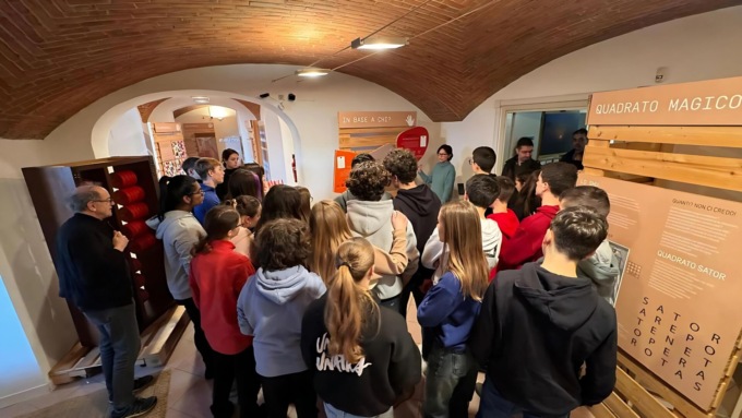 L’Insubria propone un percorso interattivo 3D tra matematica, probabilità e statistica