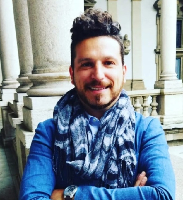 E’ ufficiale, alle elezioni scende in campo Fabiano Rosa