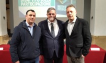 La delegazione Ugl di Como e Lecco a Milano per il 74° anniversario del sindacato