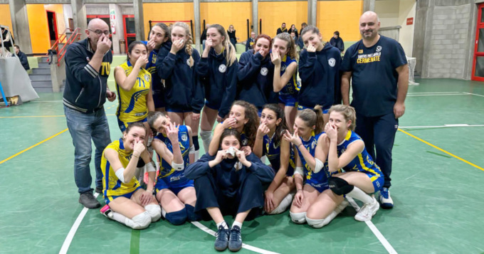 Serie C: la Virtus Cermenate vince 3-0 contro Ardor2k
