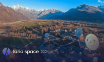 Torna “Lariospace”, l’evento internazionale sulla space economy