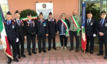 Fino Mornasco commemora Roberto Di Maria, comandante dei Carabinieri ucciso da una banda di rapinatori