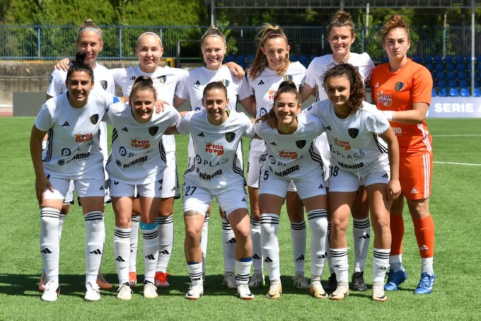 Napoli-Como Women: pareggio al “Giuseppe Piccolo”