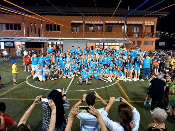 Grest, servono urgentemente volontari