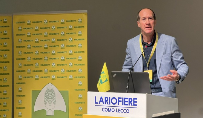 Inaugurazione del Mercato di Campagna Amica in piazza Perretta