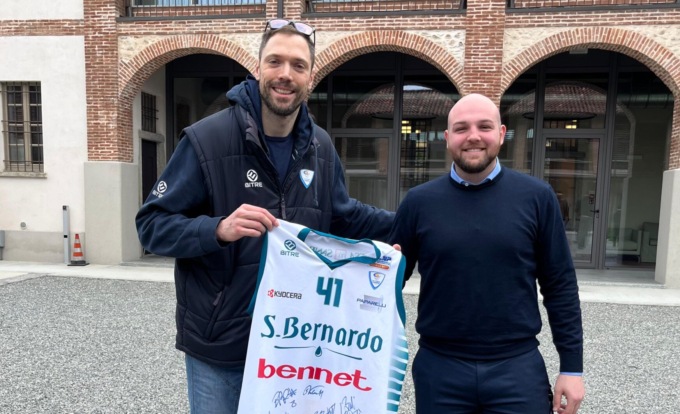 Pallacanestro Cantù e Cascina Cristina insieme per i playoff