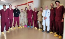 Sei chirurghi da tutta Italia a lezione all'ospedale Sant’Anna