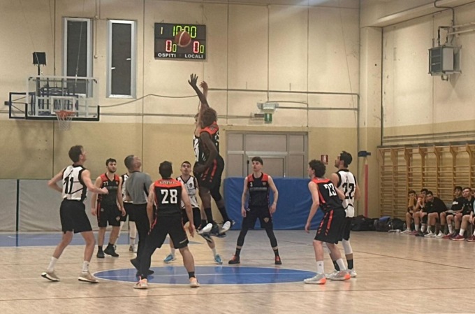 DR2: 5 squadre lariane nel girone Ovest A, ma la Comense si ritira