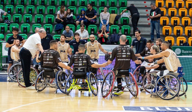Il sogno della Briantea84 si spegne in finale all’Eurocup2