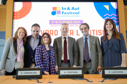 “In&Aut Festival”, presentata l’edizione 2024 a Palazzo Lombardia