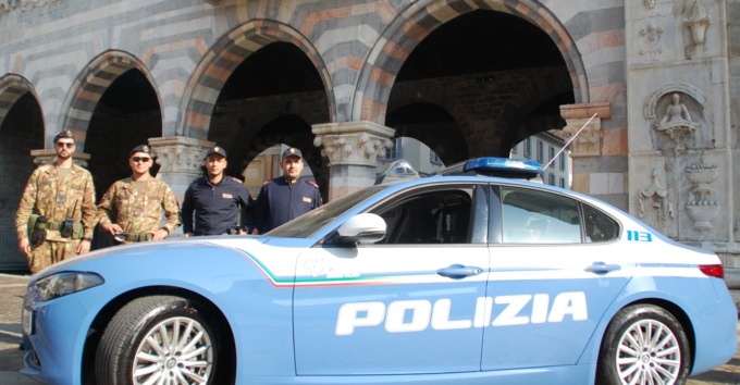 Controllo del territorio, 21enne algerino denunciato per furto