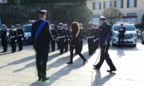 Polizia locale e Protezione civile in festa a Cantù