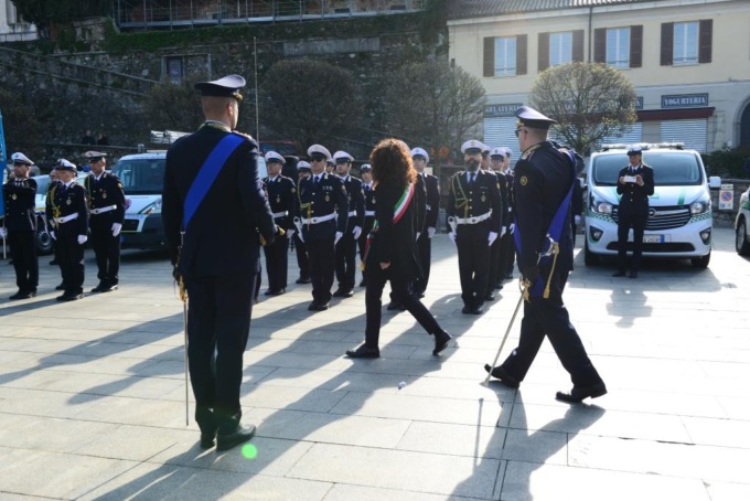 Polizia locale e Protezione civile in festa a Cantù