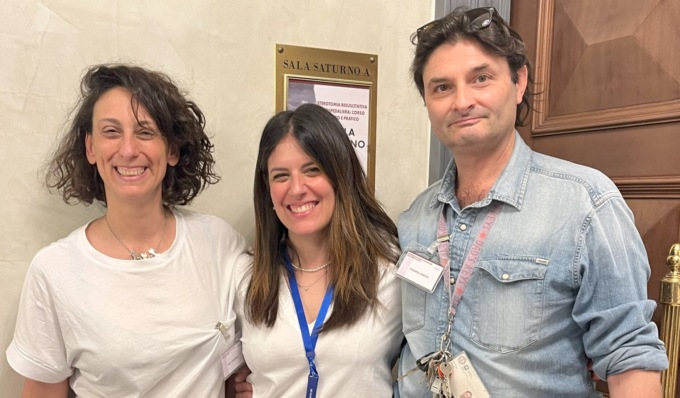 Asst Lariana al “Trauma Update” di Bologna