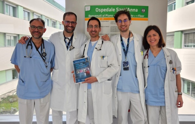 Patologie rare e interstiziali del polmone, un’attenzione crescente