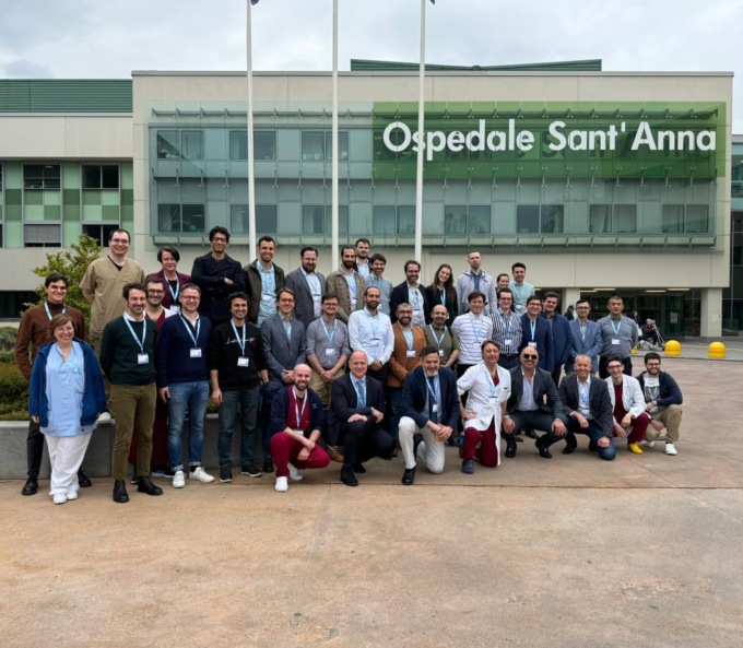 L’European School of Urology ha scelto Asst Lariana per la sua masterclass