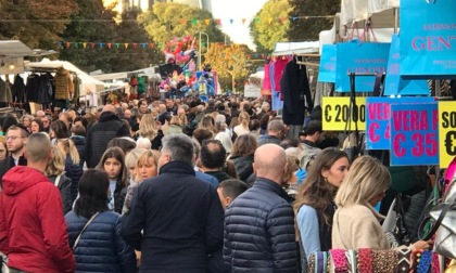 "Gli Ambulanti di Forte dei Marmi®” a PUSIANO giovedì 25 aprile