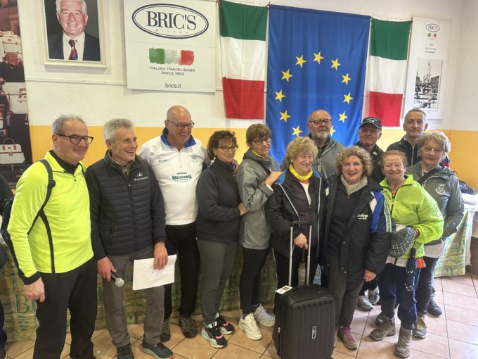 Cross Olgiatese con 680 podisti in movimento malgrado la pioggia