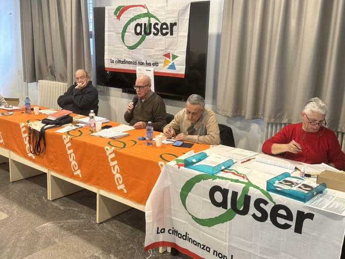 Assemblea dell’Auser con mobilitazione per difendere la sanità pubblica