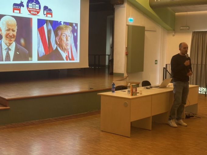 Biden, Trump e le Elezioni americane: full immersion con Francesco Costa
