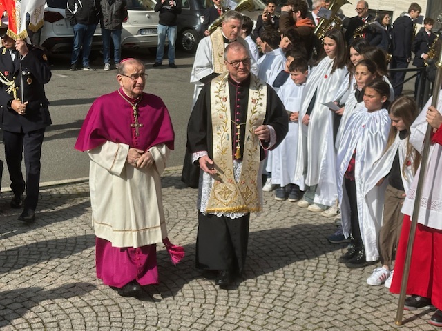 Folla di pellegrini a Monza, dal 1207 devozione a San Gerardo