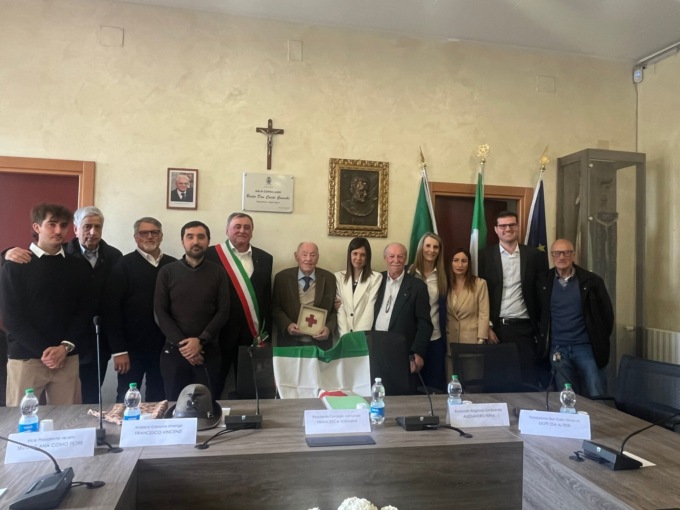 Intitolata a beato don Carlo Gnocchi la sala consiliare