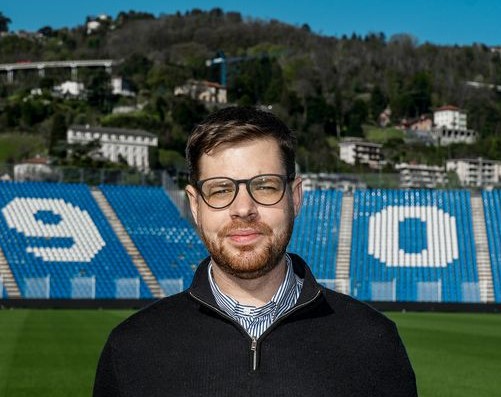 Como 1907: ufficiale Ian Torrance è il nuovo Responsabile del reclutamento del club lariano