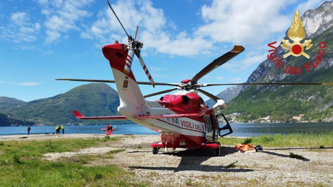 Turista di 44 muore affogato