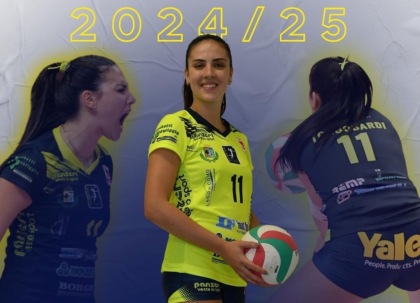 Albese Volley Marika Longobardi