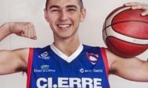 Il cestista brianzolo Cristian Malano chiamato in azzurro con l'Italia U15