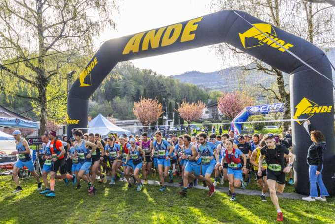 Trail dei Corni, boom di iscritti e ingresso nel circuito Crazy