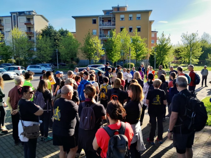 Camminata nel Plis, un successo con più di 200 partecipanti