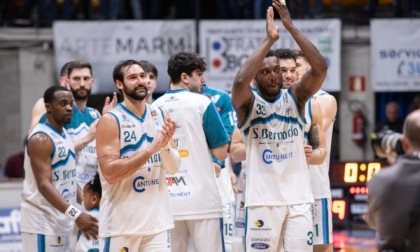 Pallacanestro Cantù torna a vincere: battuta Piacenza